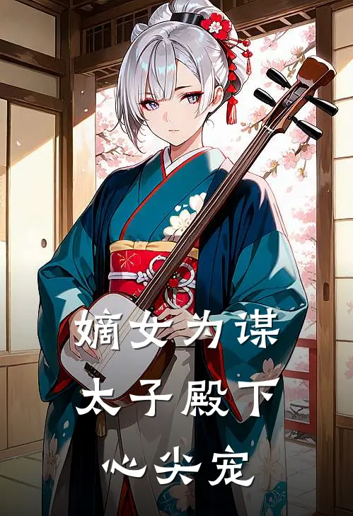 嫡女为谋太子殿下心尖宠