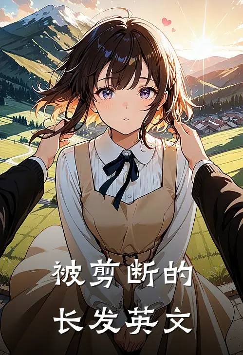 被剪断的长发英文