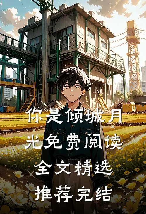 你是倾城月光免费阅读全文精选推荐完结