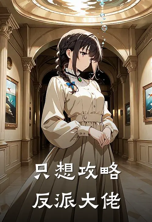只想攻略反派大佬