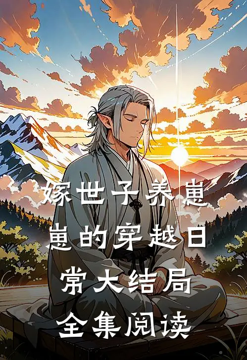 嫁世子养崽崽的穿越日常大结局全集阅读