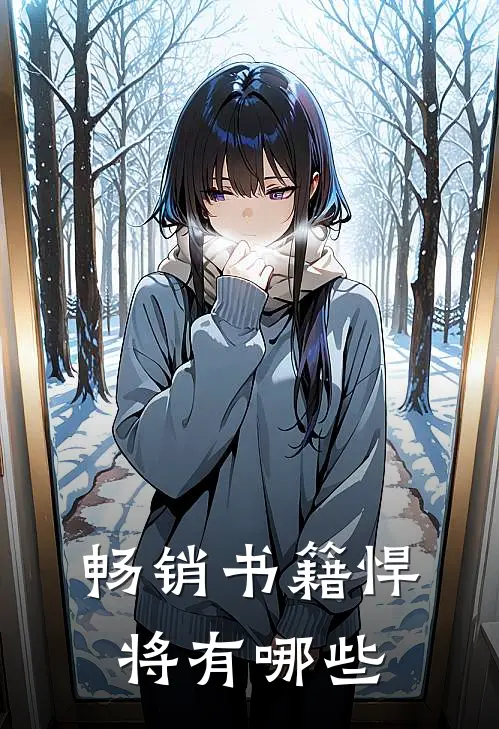 畅销书籍悍将有哪些