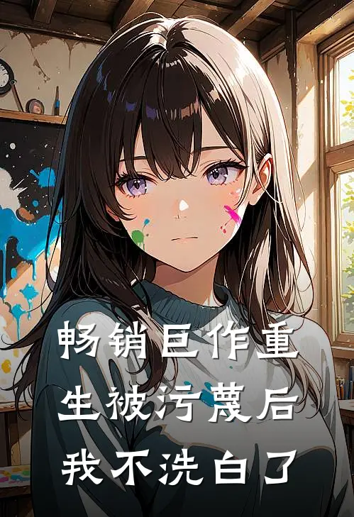 畅销巨作重生被污蔑后,我不洗白了