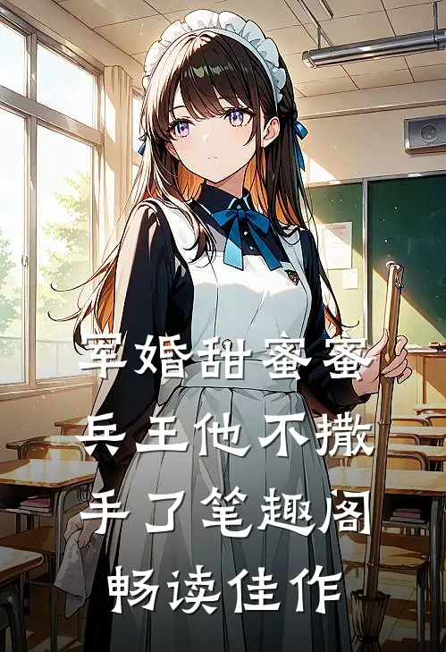军婚甜蜜蜜兵王他不撒手了笔趣阁畅读佳作