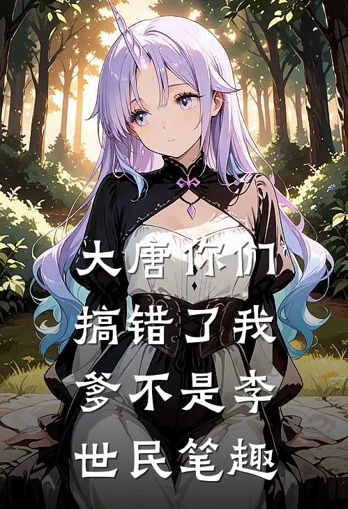 大唐你们搞错了我爹不是李世民笔趣