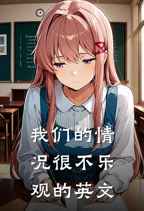 我们的情况很不乐观的英文