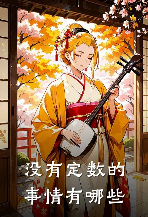 没有定数的事情有哪些