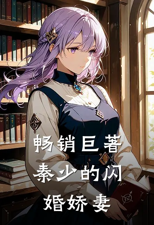 畅销巨著秦少的闪婚娇妻