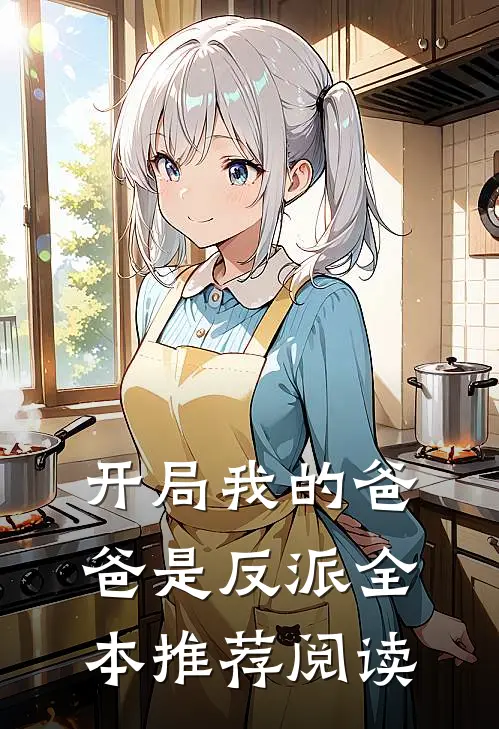 开局我的爸爸是反派全本推荐阅读