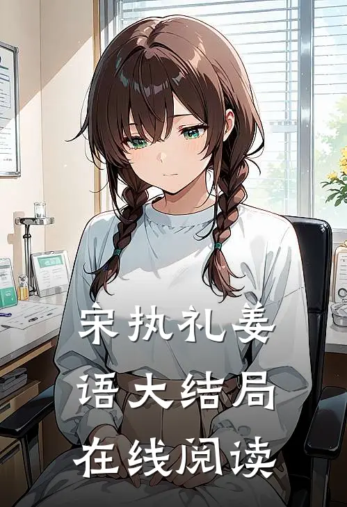 宋执礼姜语大结局在线阅读