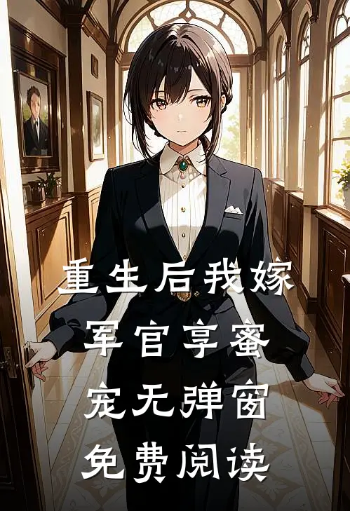 重生后我嫁军官享蜜宠无弹窗免费阅读