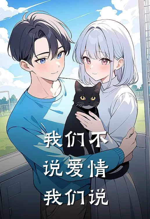 我们不说爱情,我们说