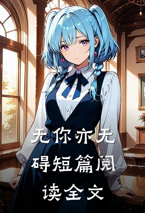 无你亦无碍短篇阅读全文