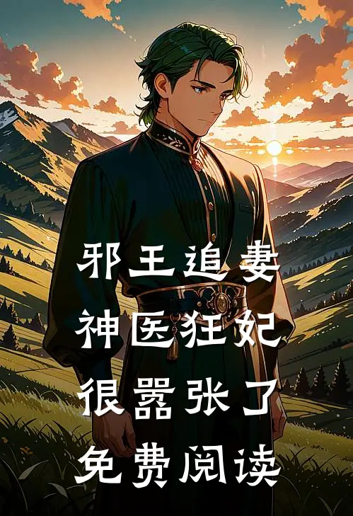 邪王追妻神医狂妃很嚣张了免费阅读