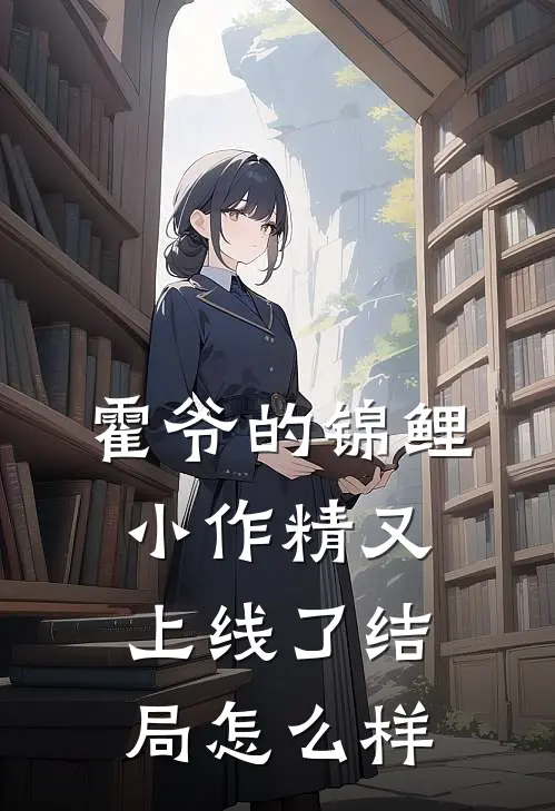霍爷的锦鲤小作精又上线了结局怎么样