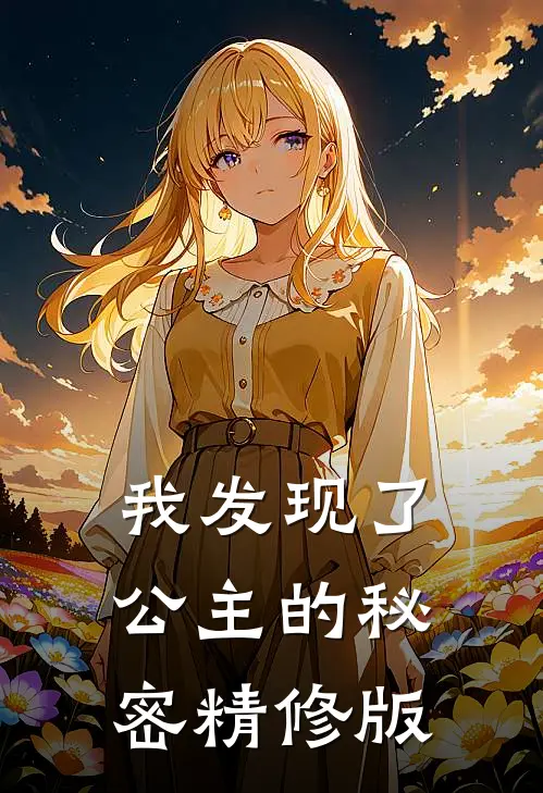 我发现了公主的秘密精修版