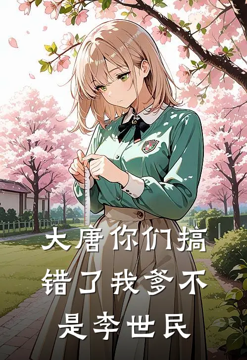 大唐你们搞错了我爹不是李世民