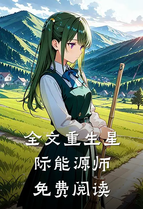 全文重生星际能源师免费阅读