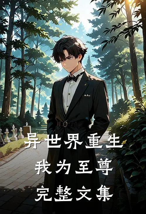 异世界重生我为至尊完整文集