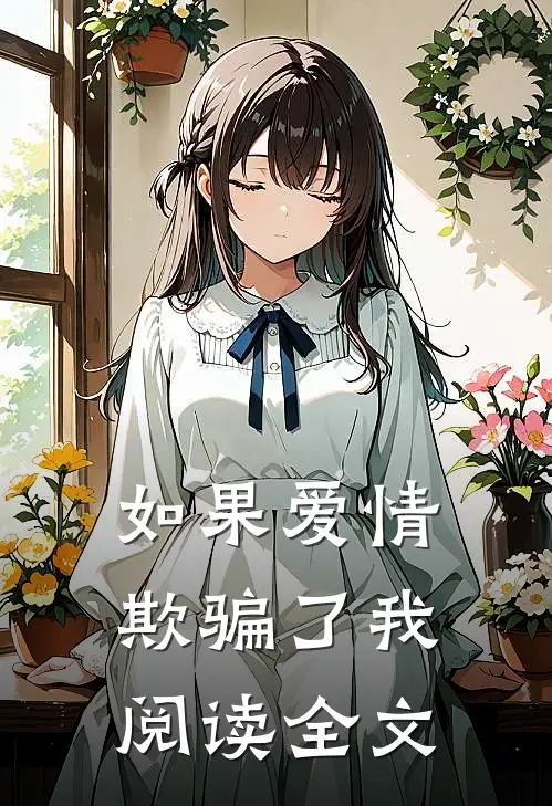 如果爱情欺骗了我阅读全文