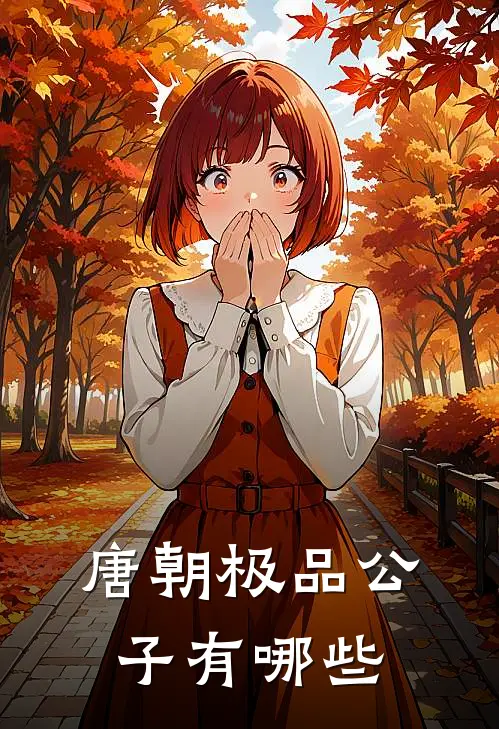 唐朝极品公子有哪些