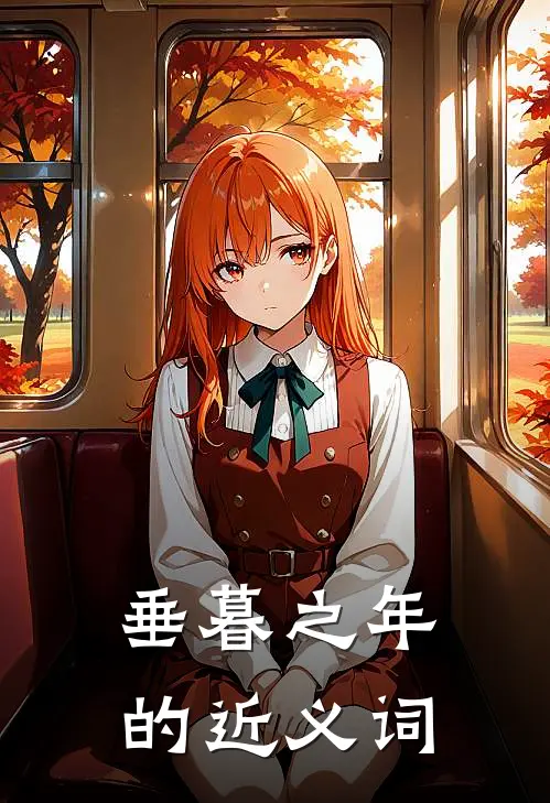 垂暮之年的近义词