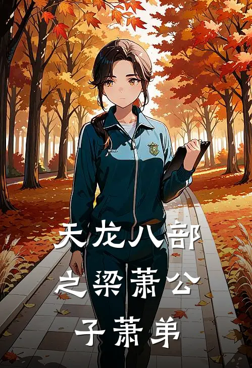 天龙八部之梁萧 公子萧弟