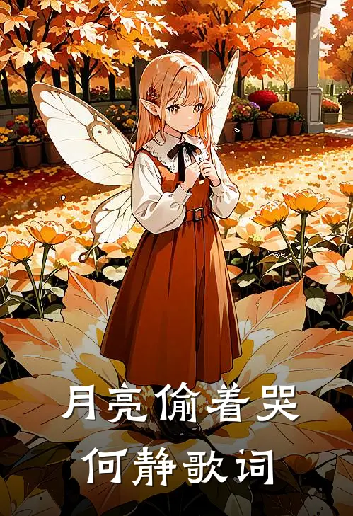月亮偷着哭何静歌词