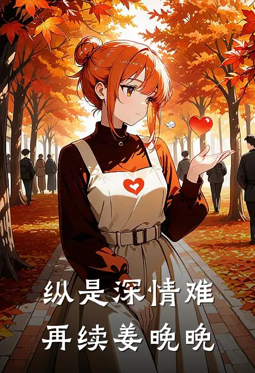 纵是深情难再续姜晚晚