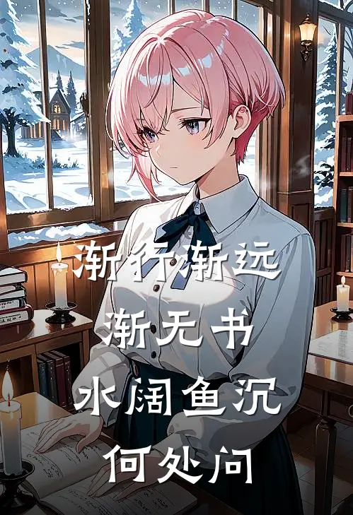 渐行渐远渐无书,水阔鱼沉何处问
