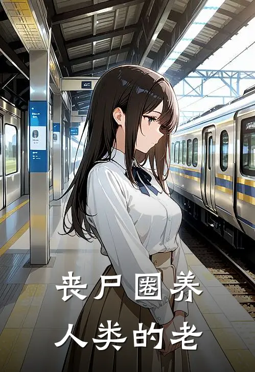 丧尸圈养人类的老