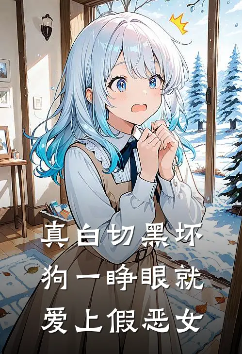 真白切黑坏狗一睁眼就爱上假恶女