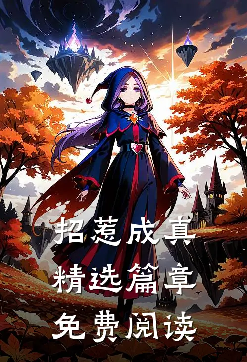 招惹成真精选篇章免费阅读