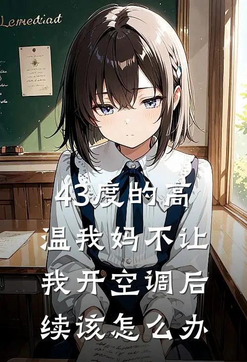 43度的高温我妈不让我开空调后续该怎么办