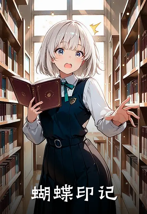 蝴蝶印记