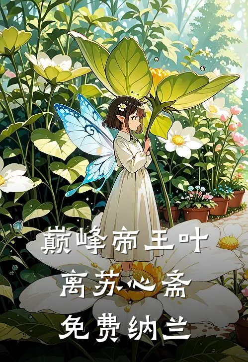 巅峰帝王叶离苏心斋免费 纳兰