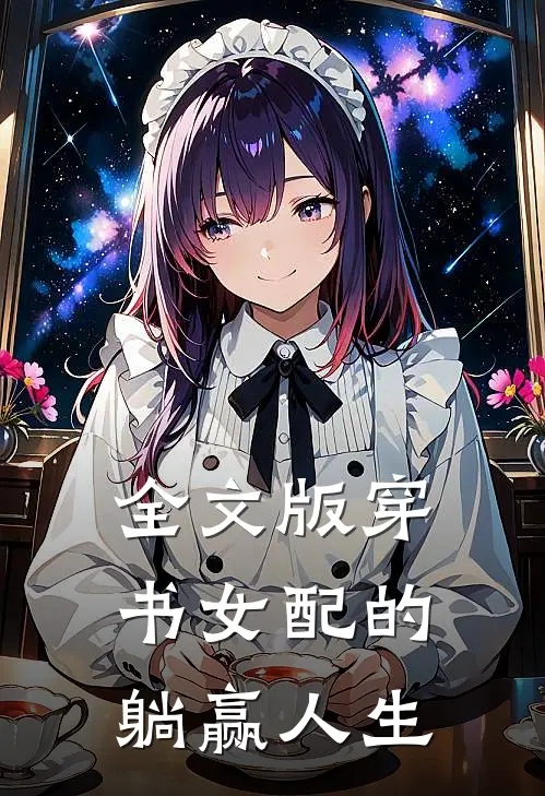 全文版穿书女配的躺赢人生