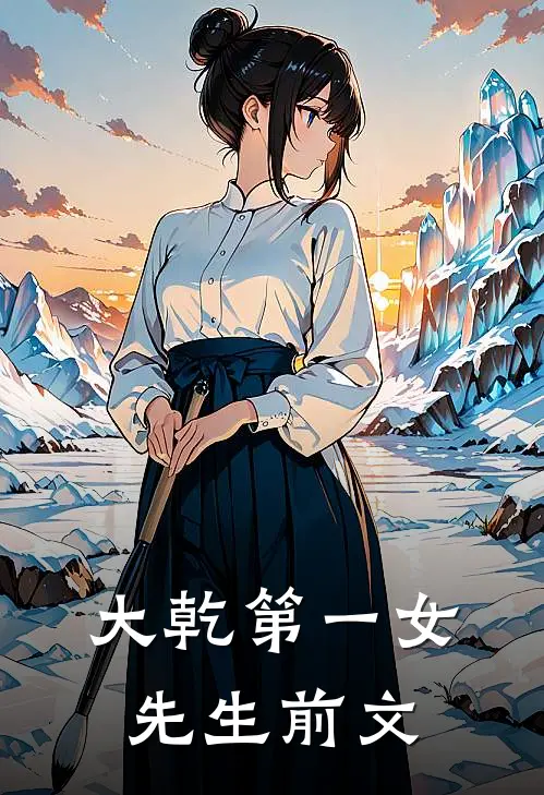 大乾第一女先生前文