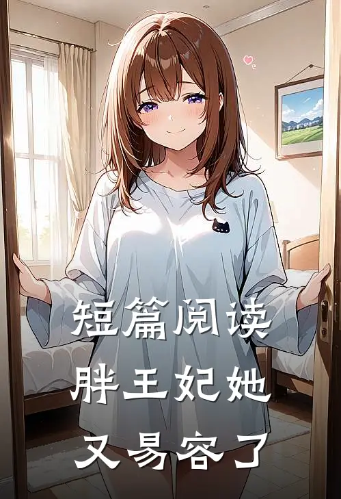短篇阅读胖王妃她又易容了