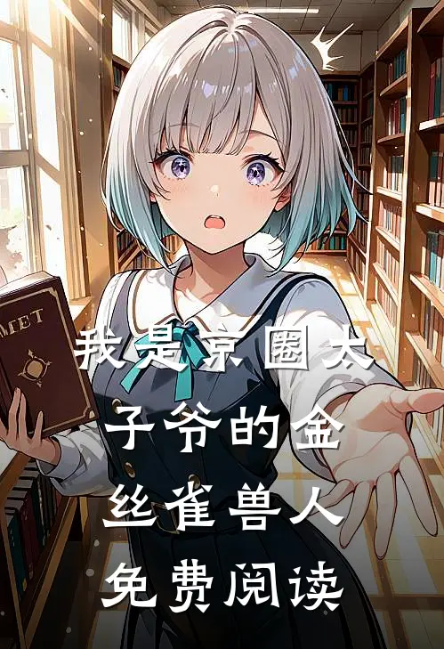 我是京圈太子爷的金丝雀兽人免费阅读