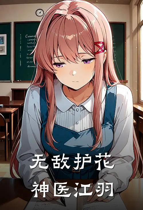 无敌护花神医江羽