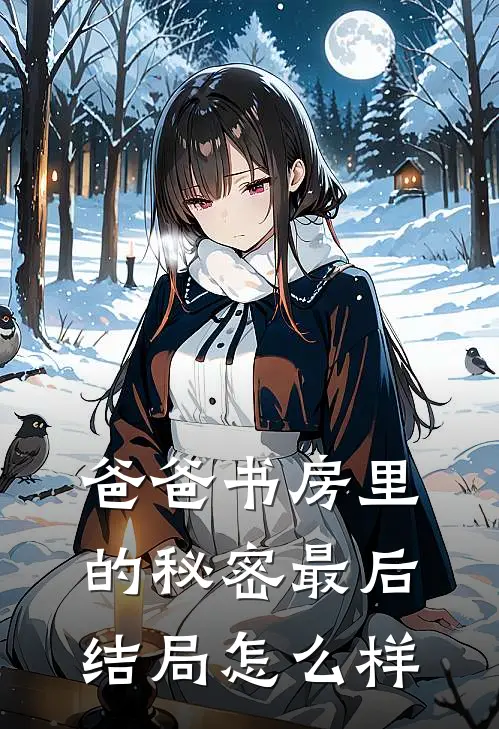 爸爸书房里的秘密最后结局怎么样