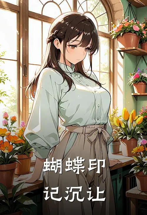 蝴蝶印记 沉让