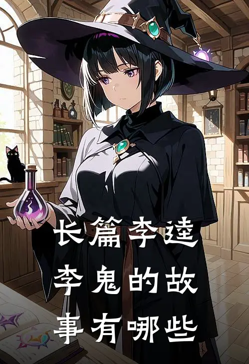 长篇李逵李鬼的故事有哪些