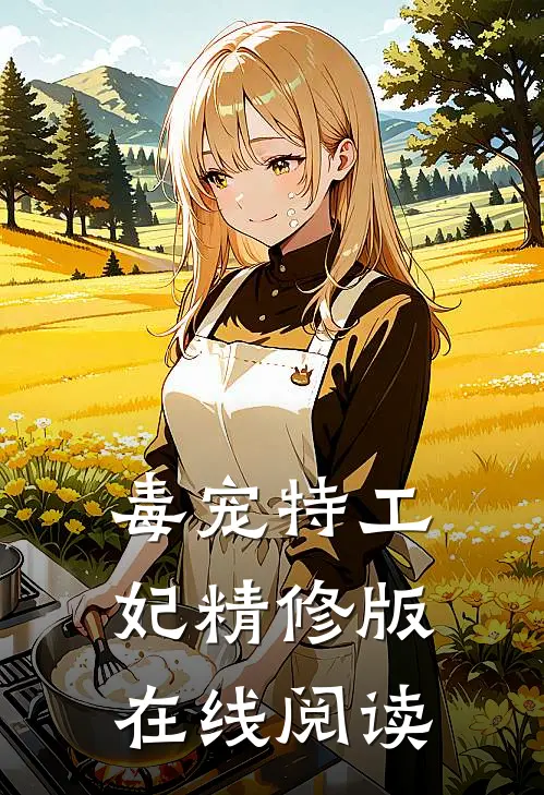 毒宠特工妃精修版在线阅读