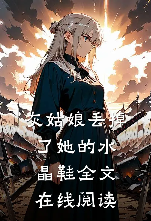 灰姑娘丢掉了她的水晶鞋全文在线阅读