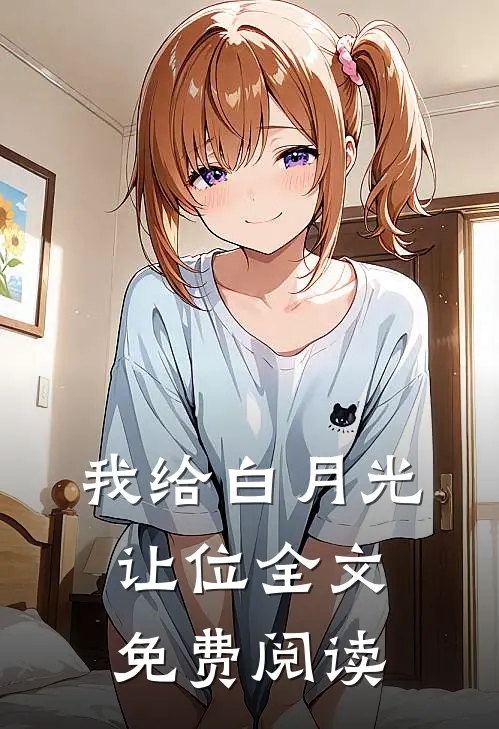 我给白月光让位全文免费阅读
