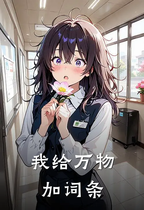 我给万物加词条