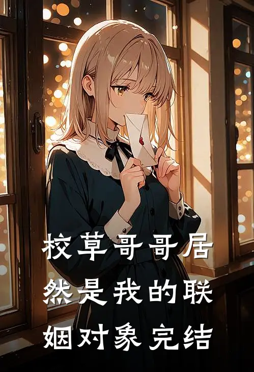 校草哥哥居然是我的联姻对象完结