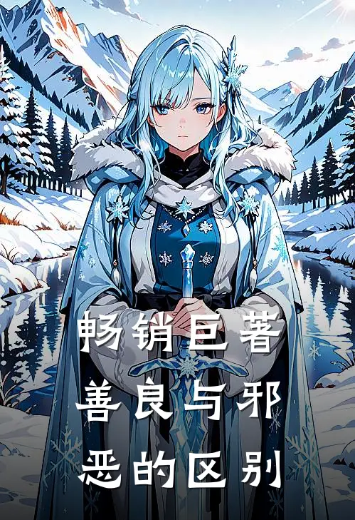 畅销巨著善良与邪恶的区别